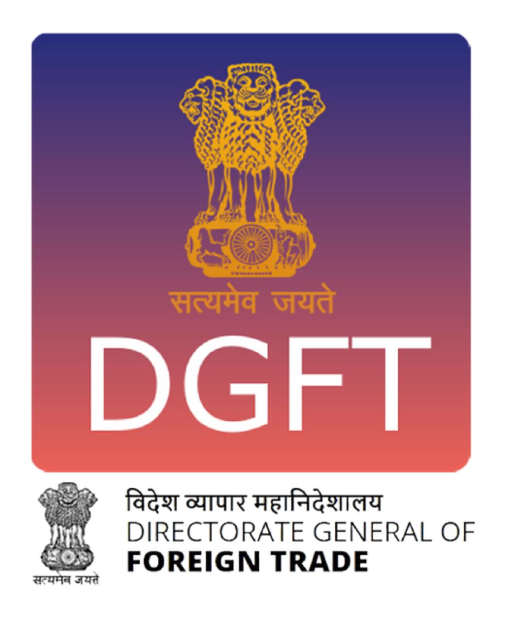 Directorate General of Foreign Trade