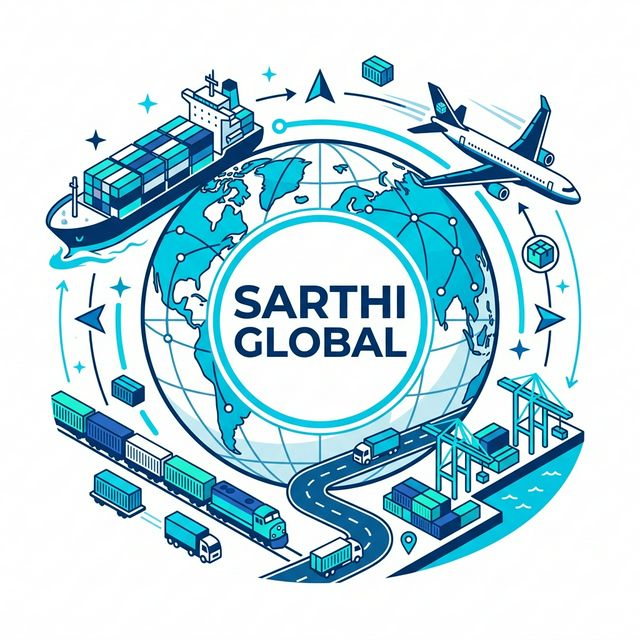 Sarthi Global Trade and Shipping