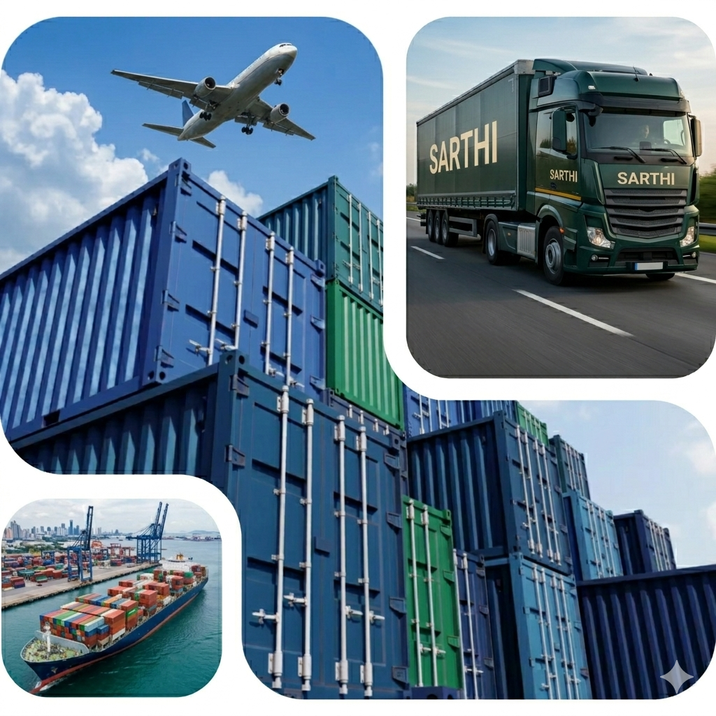 Why Choose Sarthi Global